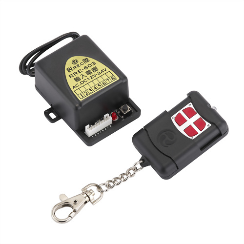 Four-Button Remote control