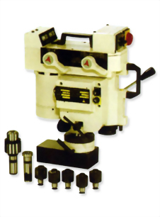Portable Electromagnetic Drill & Tapping Machine