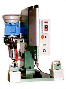氣壓式鉚釘機(自動送料)