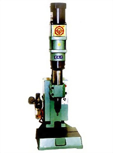 Spin Riveting Machine
