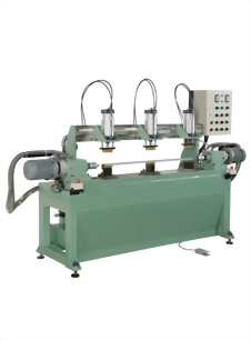 Hydraulic Riveting Machine(Double Axle)