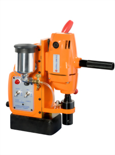 Portable Magnetic Drilling Machine