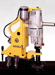 Portable Magnetic Cutting Unit