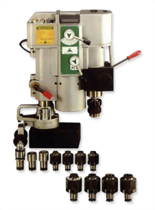 Portable Magnetic Tapping Machine