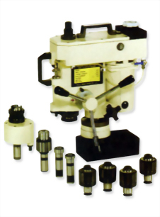 Portable Electromagnetic Drill & Tapping Machine
