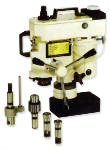 Portable Electromagnetic Drill & Cutting Machine