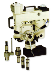 Portable Electromagnetic Automatic Drill & Cutting Machine