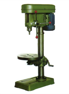 Manual Feed Drilling