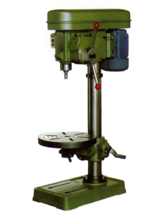 Automatic Feed Drilling