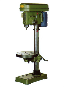Automatic Feed Drilling