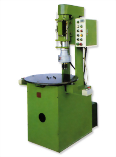 5 Axle Riveting Machine (bicycle tooth plate special-purpose)