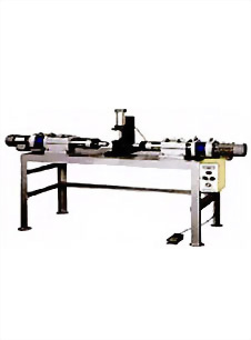 Pneumatic Radial Riveting Machine