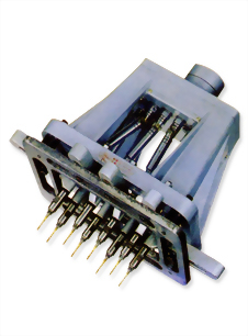 Multi-Spindle Drilling and Tapping Head