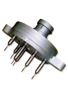 Multi-Spindle Drilling and Tapping Head