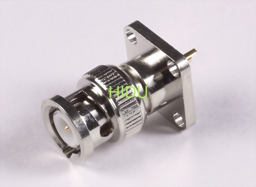 BNC connector BNC connector