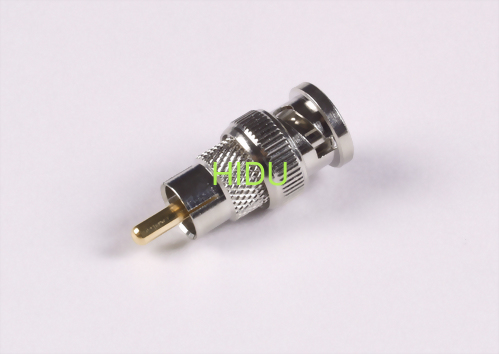 BNC male to RCA male