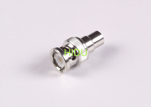 BNC male to RCA female