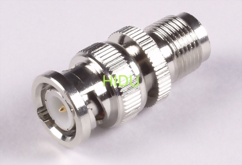 BNC male to TNC female