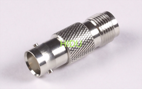 BNC female to TNC female