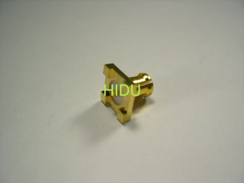 MCX male surface mount PCB