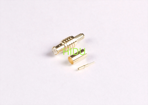 MCX male crimp
