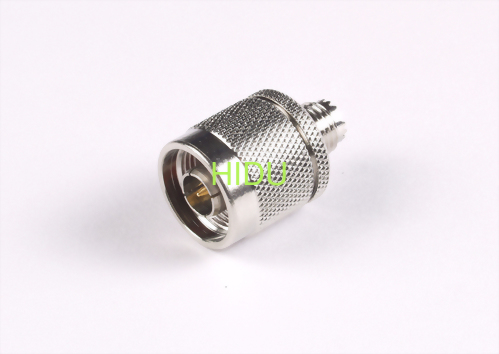 N male - Mini UHF female