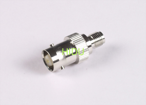 SMA female - BNC female