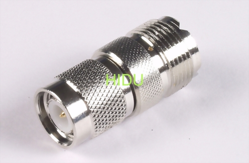 TNC male - UHF female