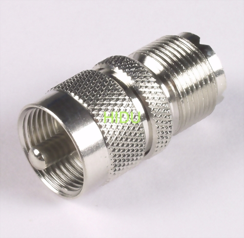 UHF male - UHF female