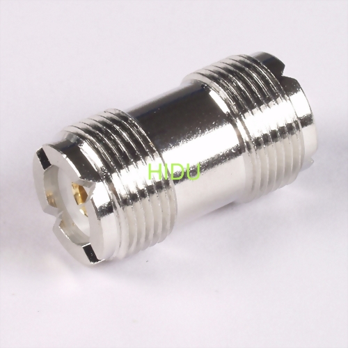 UHF female - UHF female