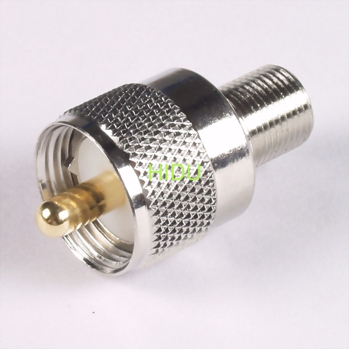 UHF male - F female