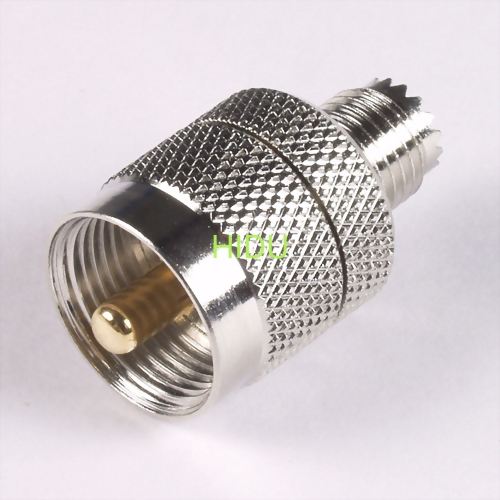 UHF male - Mini UHF female