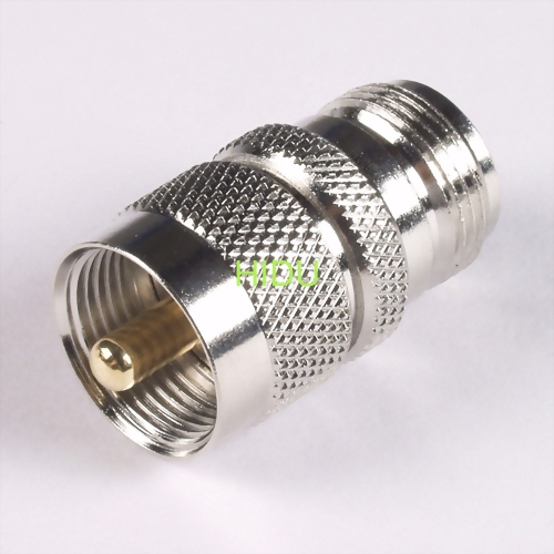 UHF male - N female