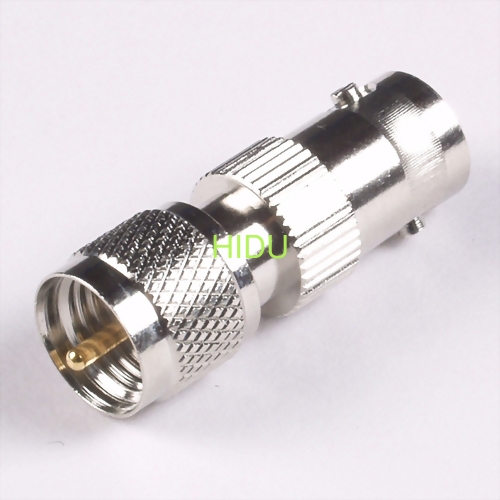 Mini UHF  male - BNC female