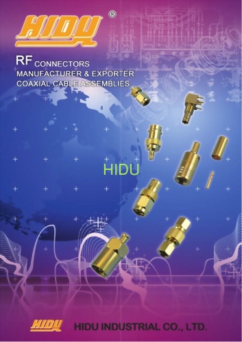 TNC SERIES CONNECTORS TNC SERIES CONNECTORS