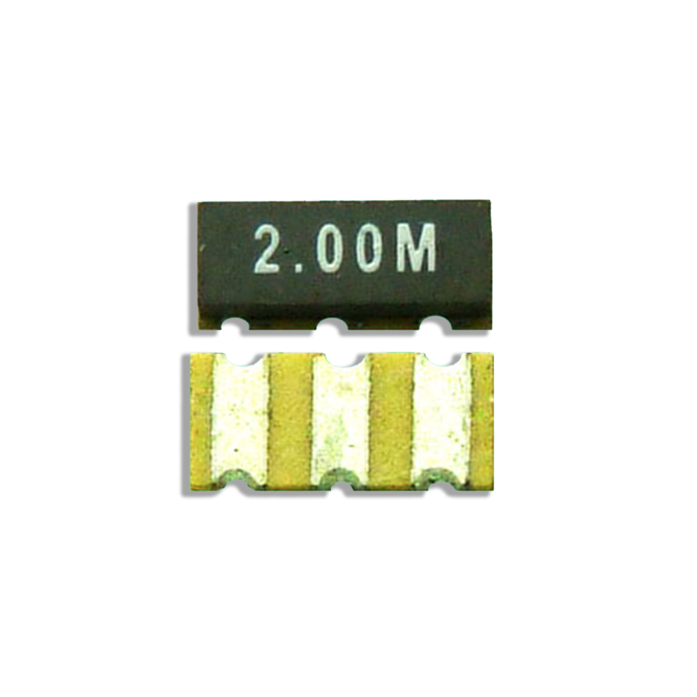 SMD MHz Ceramic Resonators