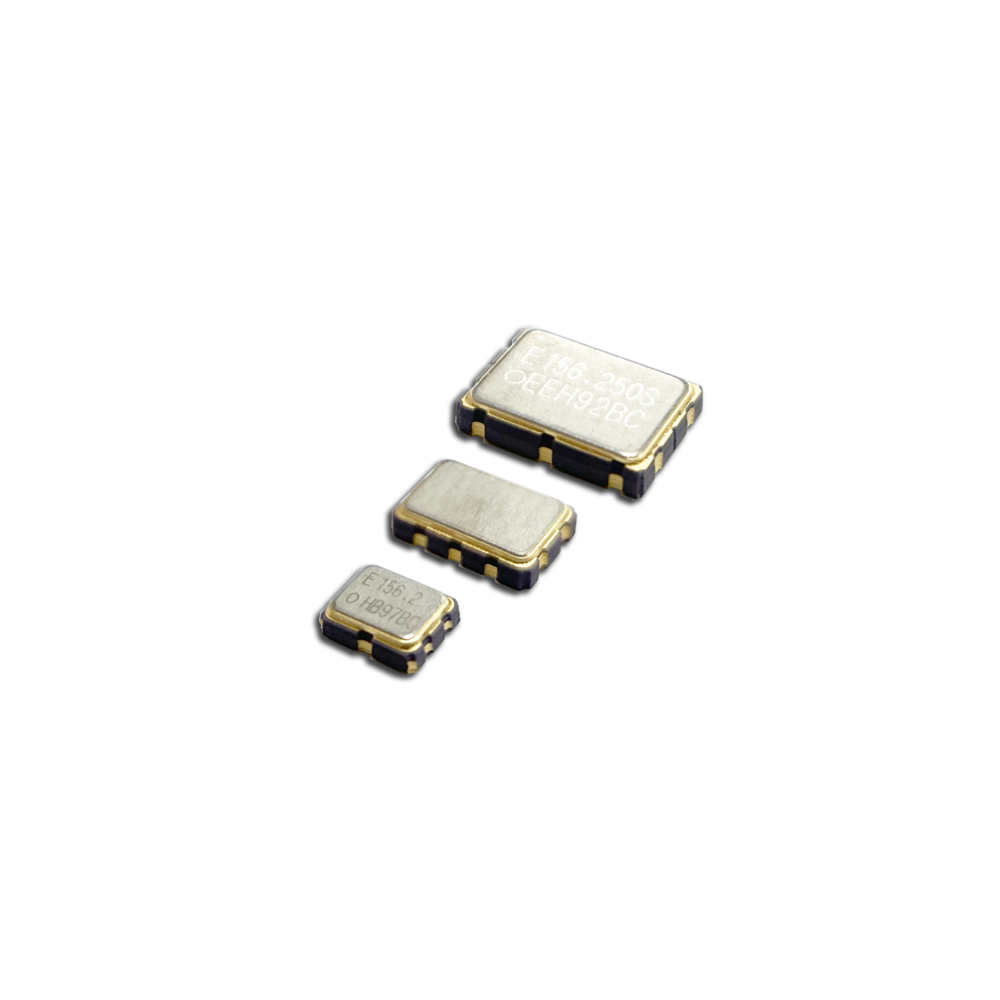 EPSON Crystal Oscillator with CMOS LVDS LV PECL Programmable