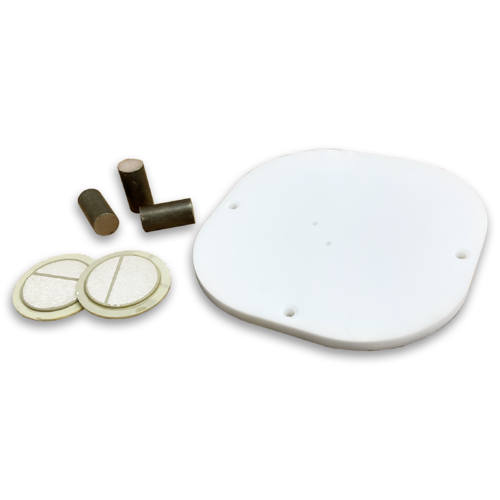 Piezoelectric Ceramic Elements