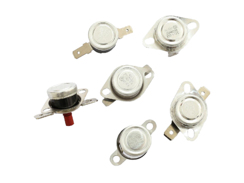Disk Type Thermostat