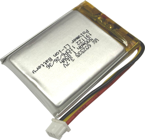 Polymmer Li-ion Battery