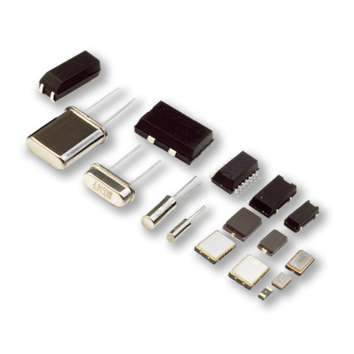 Frequency Control Products