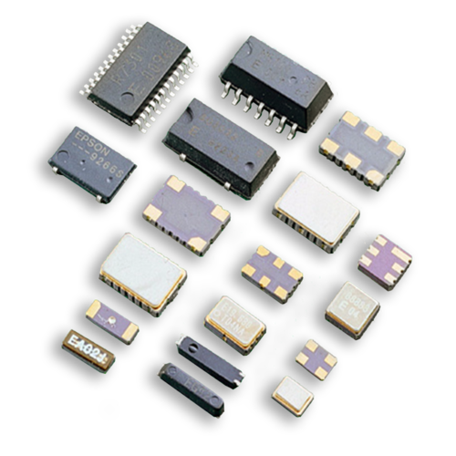 EPSON Frequency Products