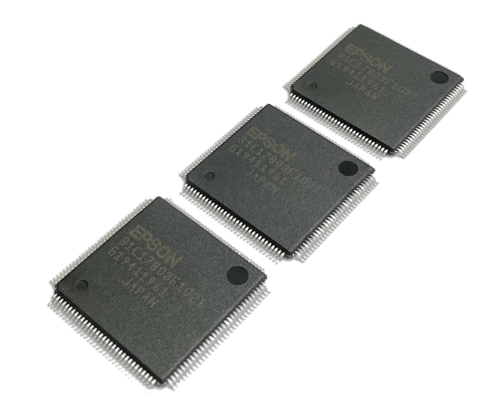 EPSON IC 產品