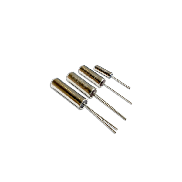 MHz Cylinder DIP Crystal