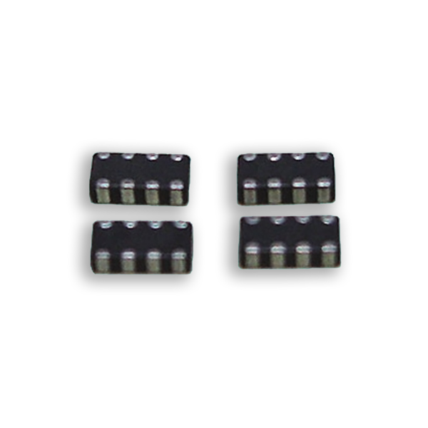 Array Type ESD Varistor AVNC Series