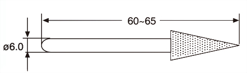 BC Diamond Mounted Points