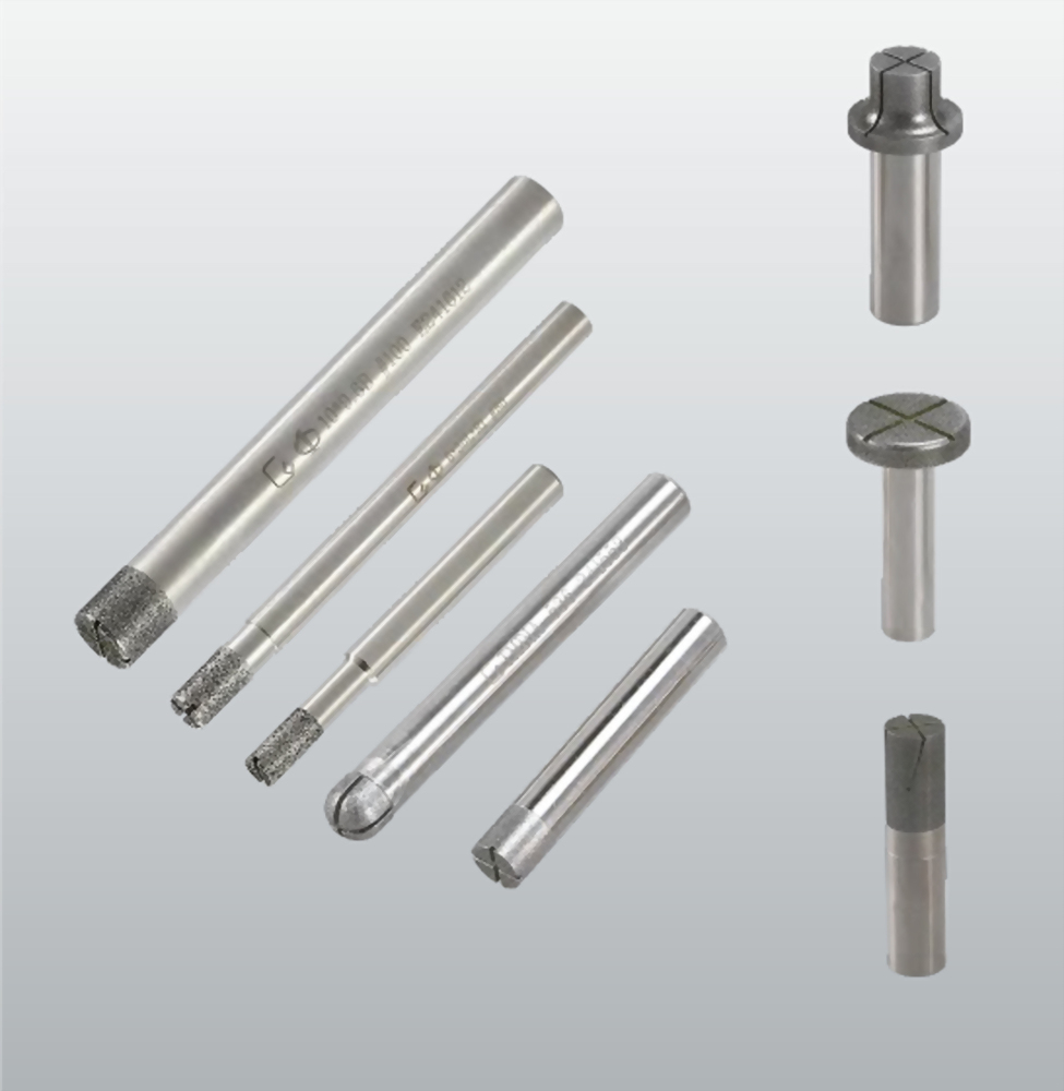 Electroplated Milling Type B