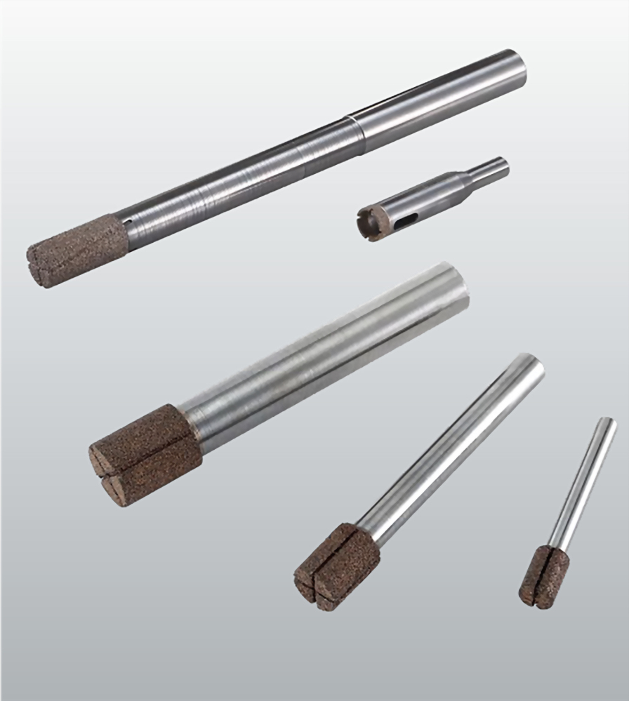 釺焊銑磨刀具-陶瓷破孔