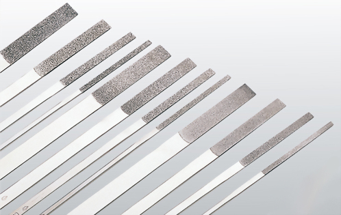 鑽石平斜銼刀耐用型CF-600