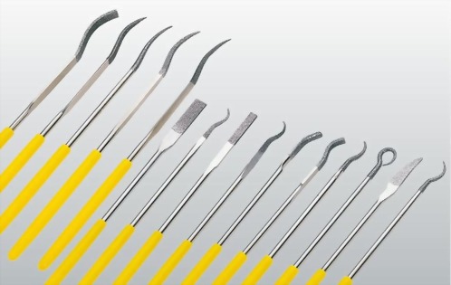 鑽石異型銼刀標準型BF-60